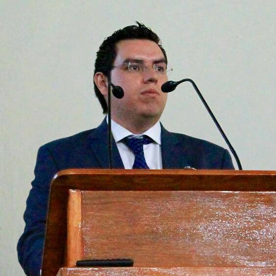 Ing. Manuel Alejandro Rodríguez Suárez