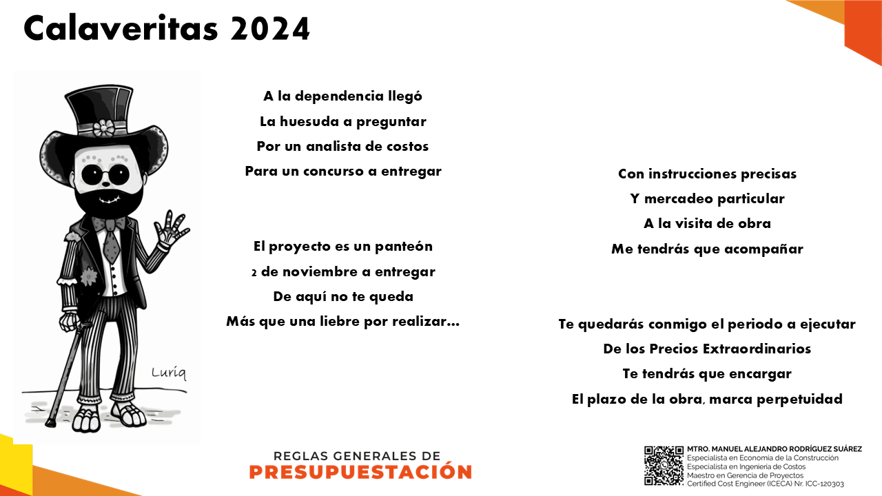 calaveritas 2024 4 LIEBRES